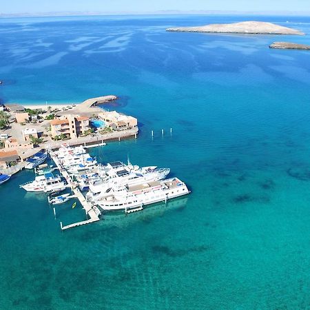 Club Cantamar Beach Hotel & Marina La Paz Dış mekan fotoğraf