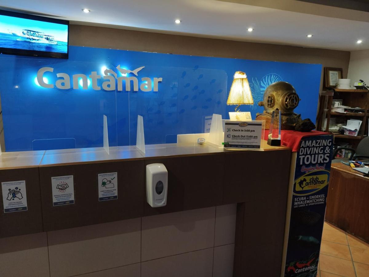 Club Cantamar Beach Hotel & Marina La Paz Dış mekan fotoğraf