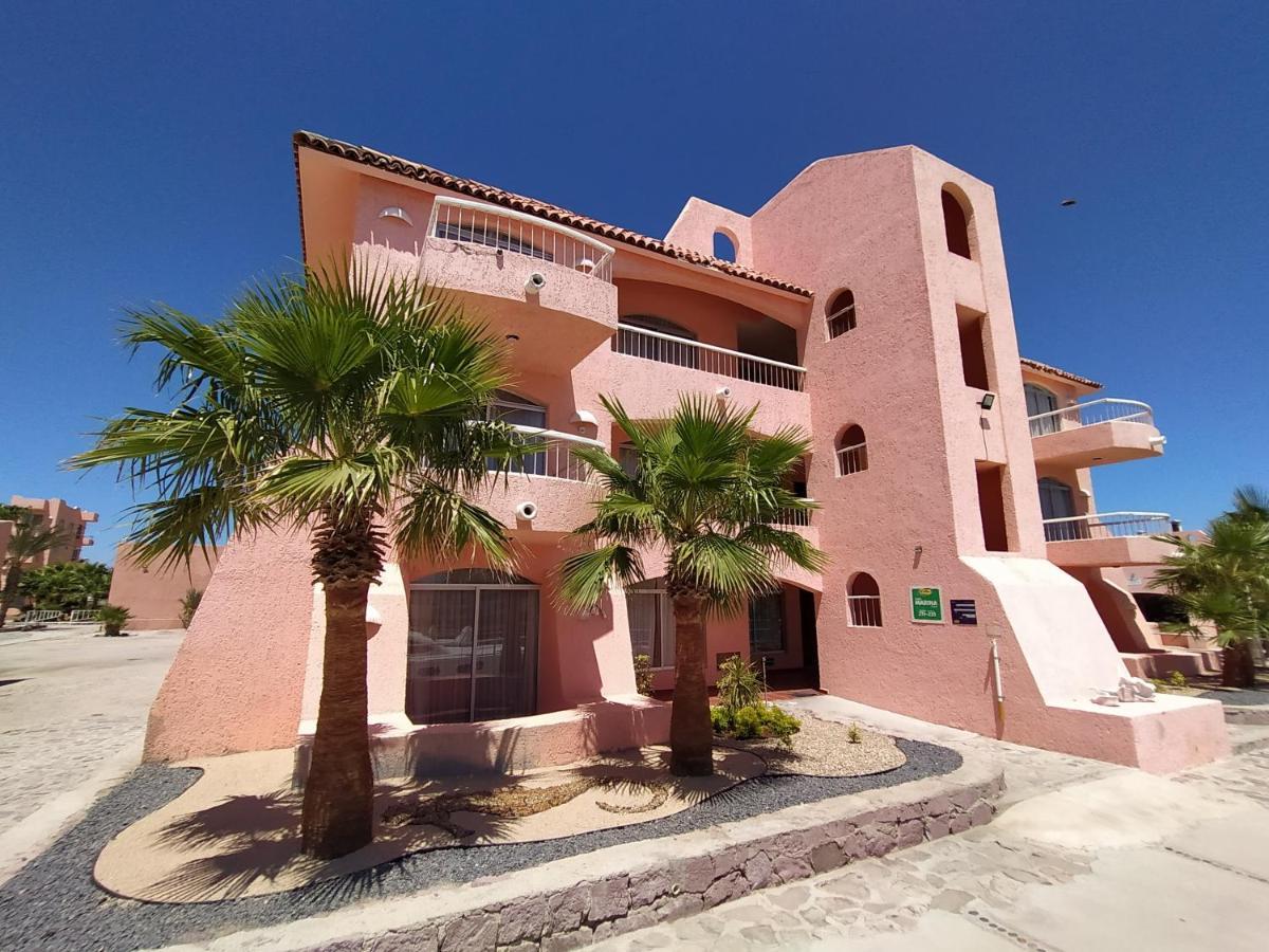 Club Cantamar Beach Hotel & Marina La Paz Dış mekan fotoğraf