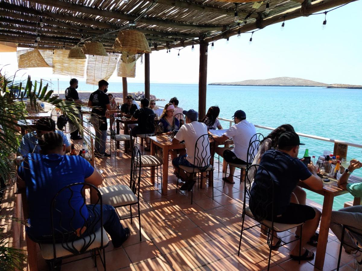 Club Cantamar Beach Hotel & Marina La Paz Dış mekan fotoğraf