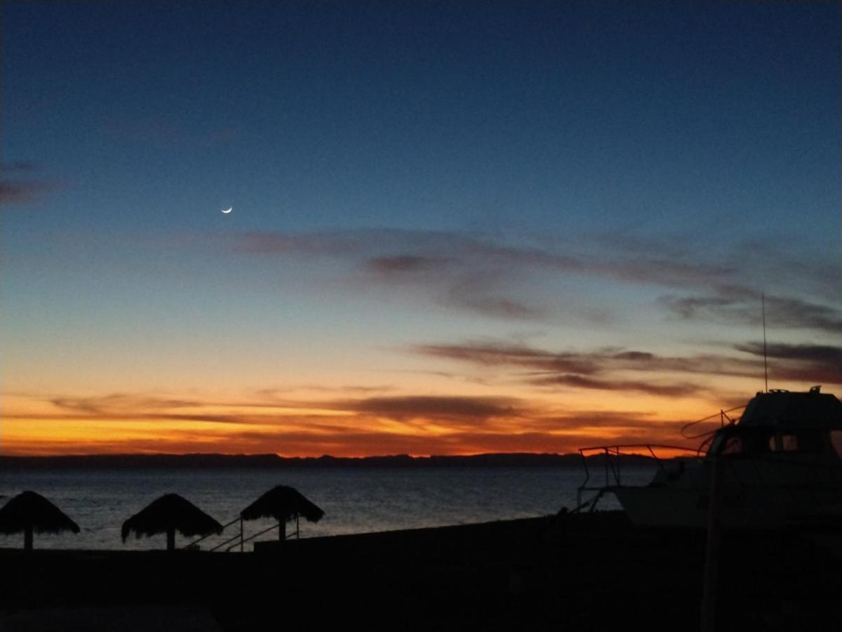 Club Cantamar Beach Hotel & Marina La Paz Dış mekan fotoğraf