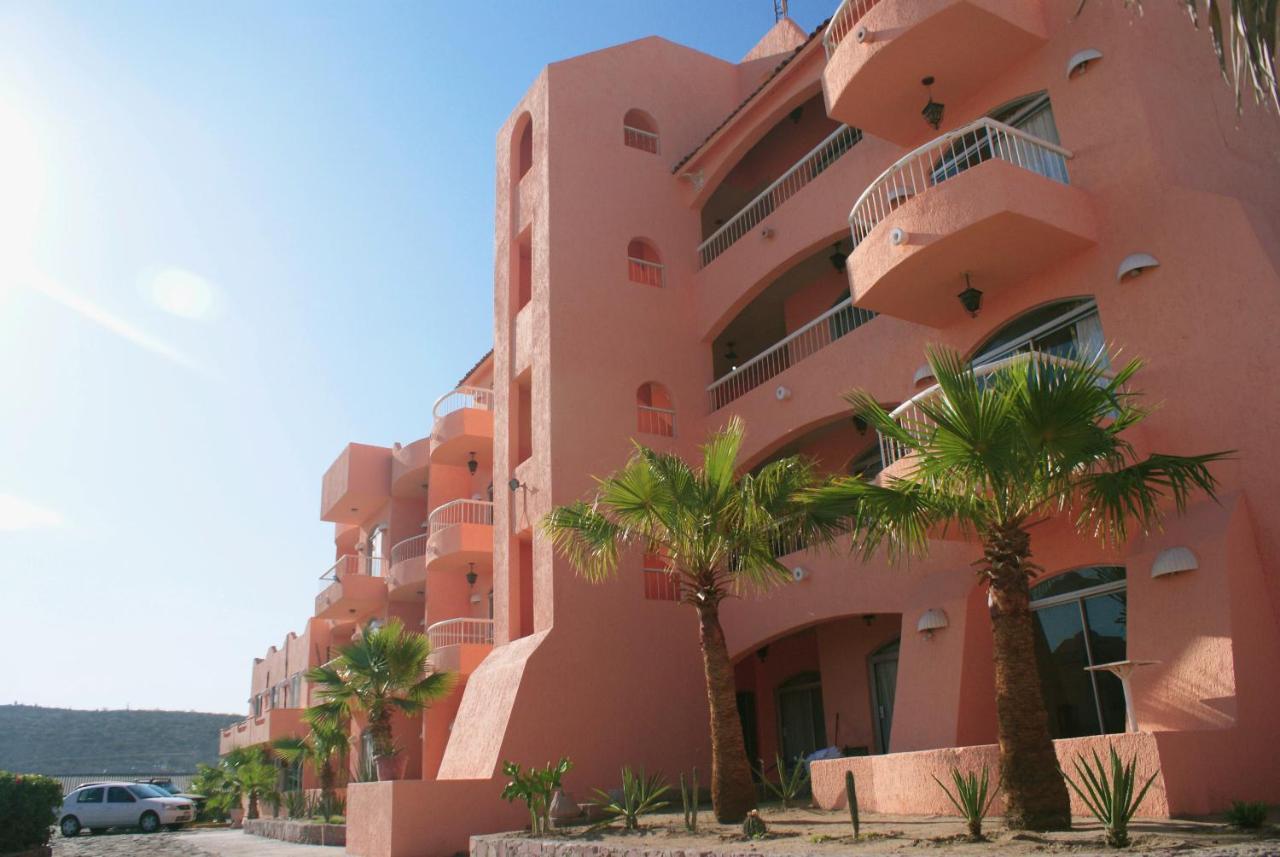 Club Cantamar Beach Hotel & Marina La Paz Dış mekan fotoğraf