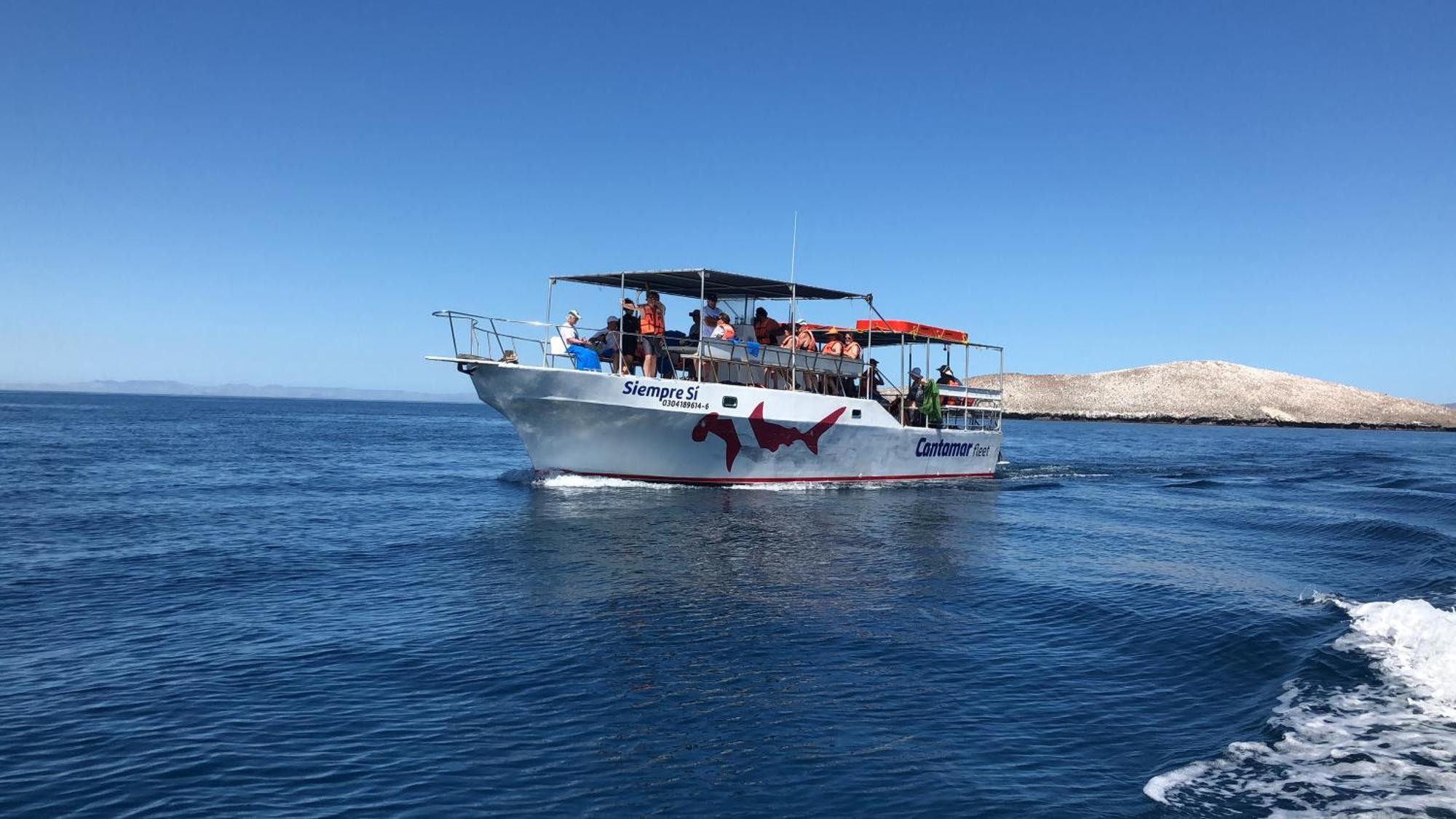 Club Cantamar Beach Hotel & Marina La Paz Dış mekan fotoğraf