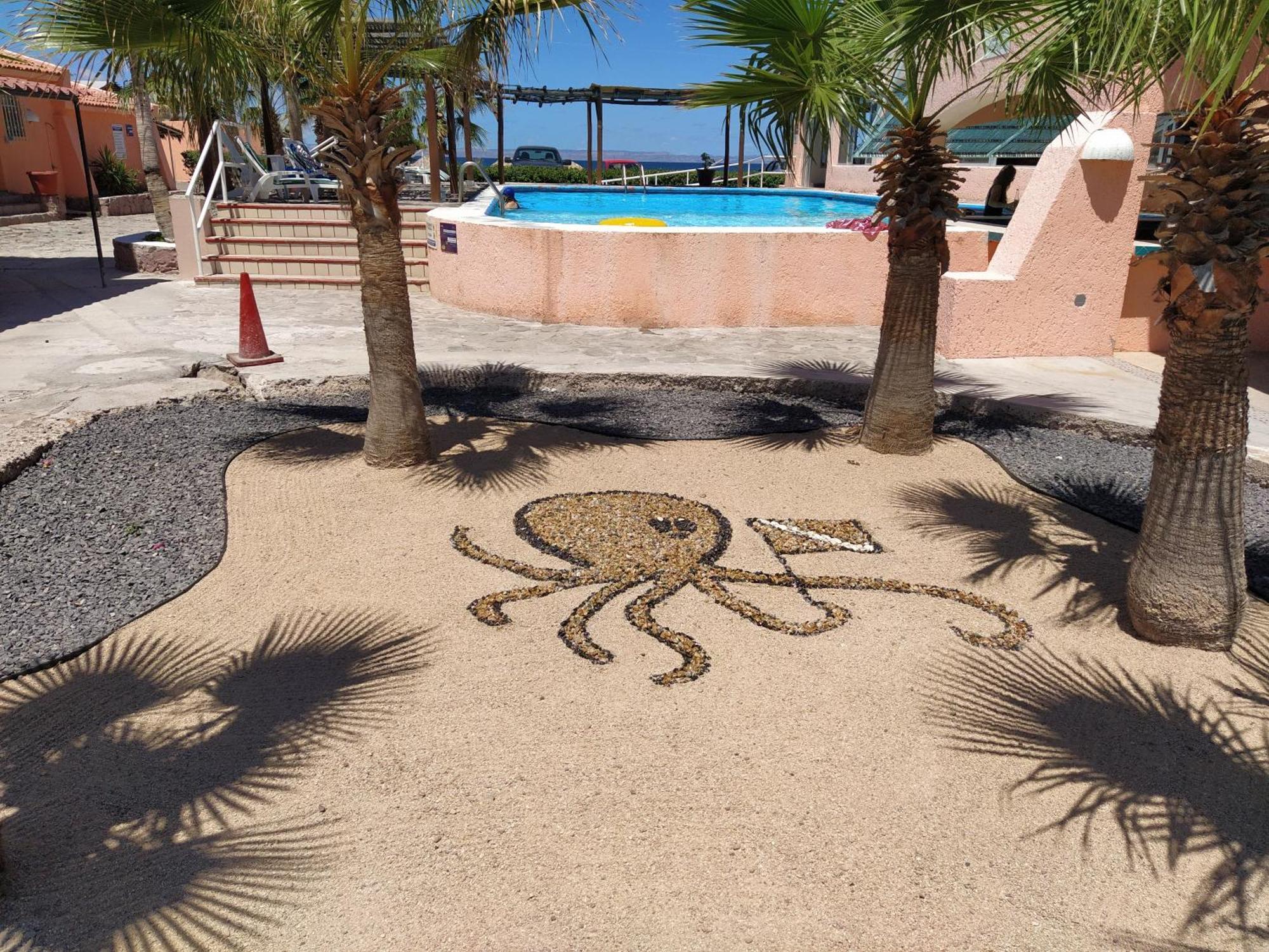 Club Cantamar Beach Hotel & Marina La Paz Oda fotoğraf