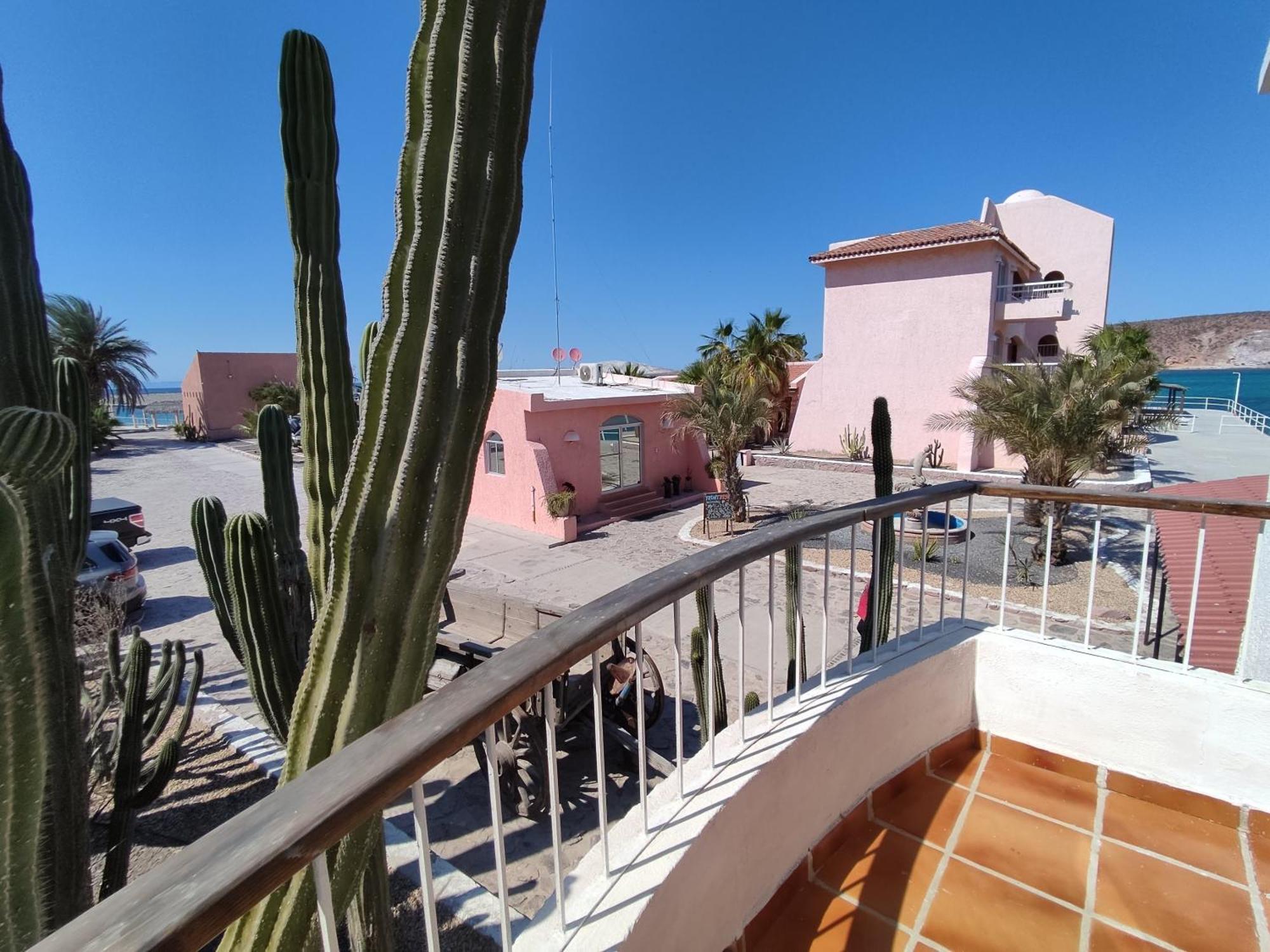 Club Cantamar Beach Hotel & Marina La Paz Dış mekan fotoğraf