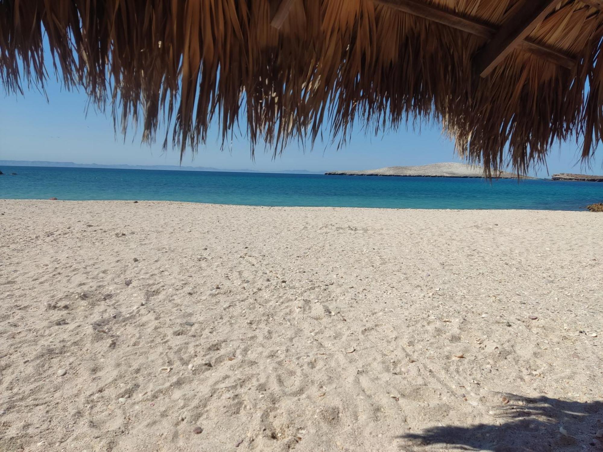 Club Cantamar Beach Hotel & Marina La Paz Dış mekan fotoğraf