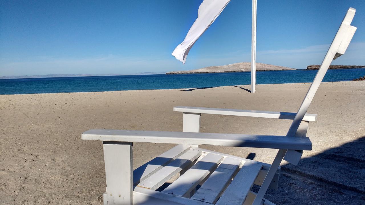 Club Cantamar Beach Hotel & Marina La Paz Dış mekan fotoğraf