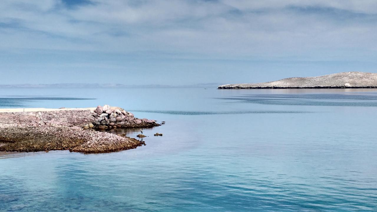 Club Cantamar Beach Hotel & Marina La Paz Dış mekan fotoğraf