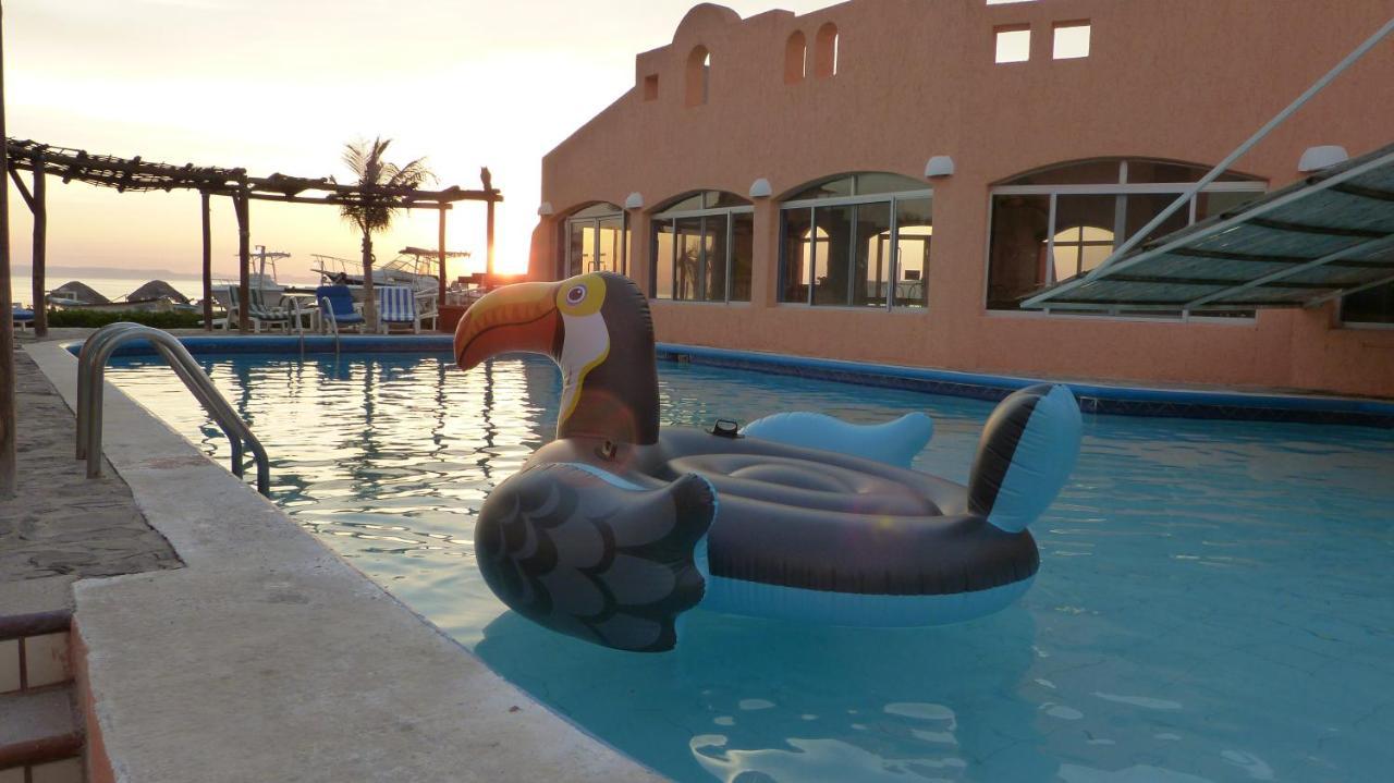Club Cantamar Beach Hotel & Marina La Paz Dış mekan fotoğraf